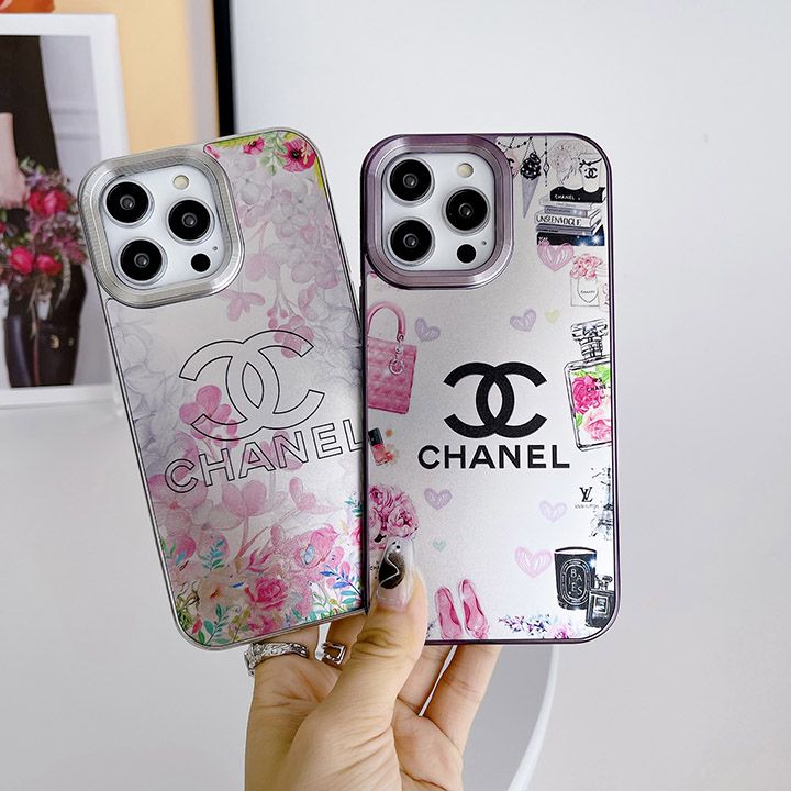 iphone15プロ スマホケース シャネル chanel 
