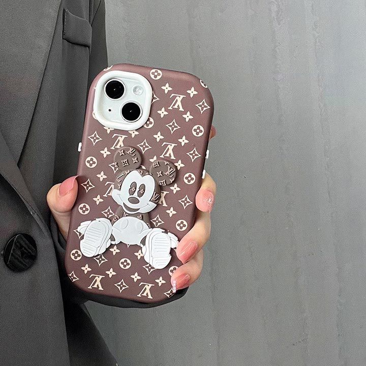 ルイビトン風 スマホケース アイフォン14プラス 