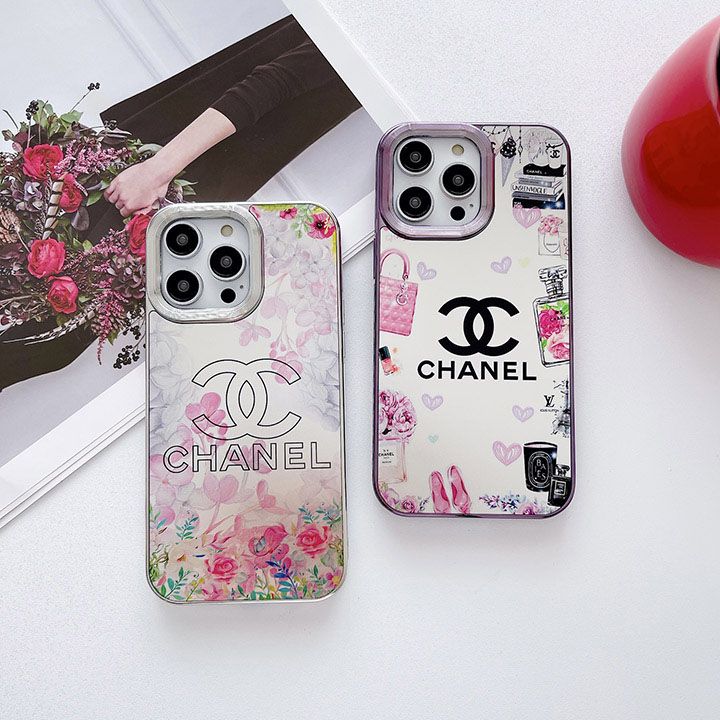 chanel シャネル iphone12プロ 