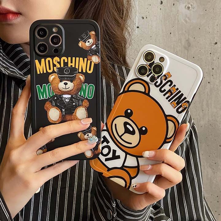 iphone 15 プラス ポリエチレン モスキーノ風 iphone 15 プラス
