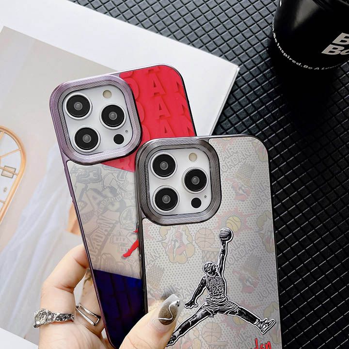 ハイブランド 携帯ケース iphone 15 ultra エアジョーダン 