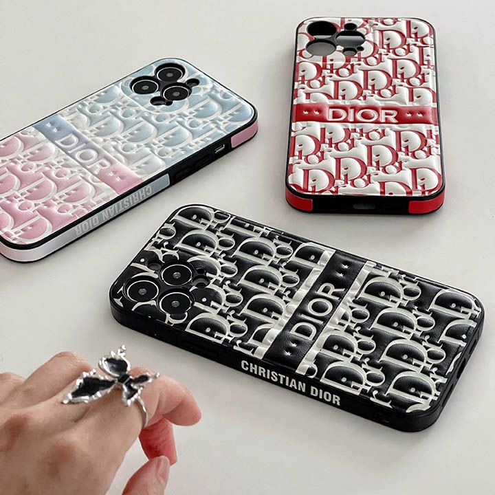 ハイブランド ケース iphone 15pro ディオール 