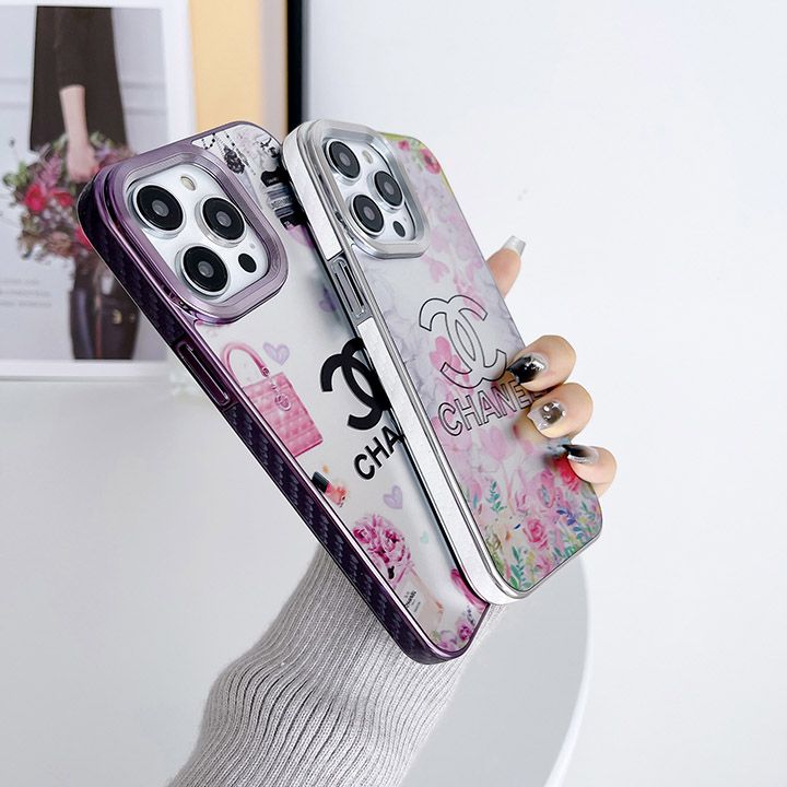 ブランド 携帯ケース アイフォーン14 シャネル chanel 