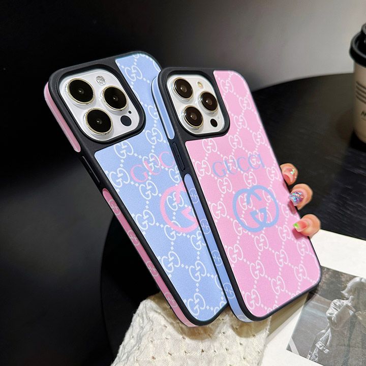 gucci風 カバー iphone14プロmax 