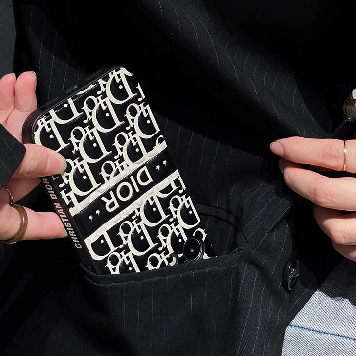 ディオール dior アイフォーン15plus ケース 