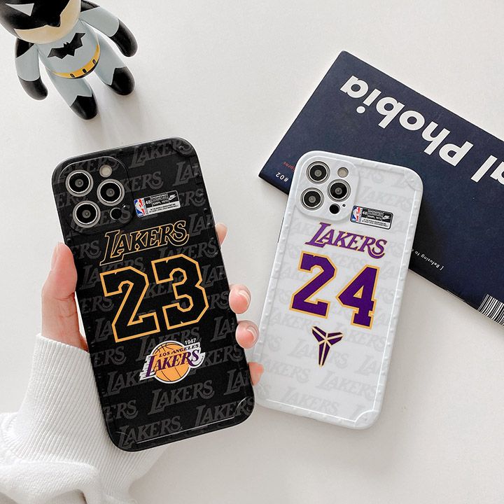 ブランドロゴ アイホン 13 カバー エヌビディア nba