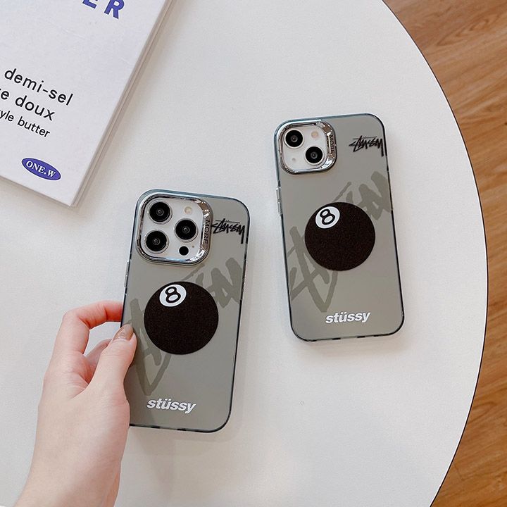 iphone 15pro max カバー stussy 