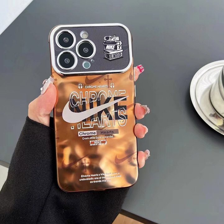 ナイキ iphone 15プラス スマホケース 
