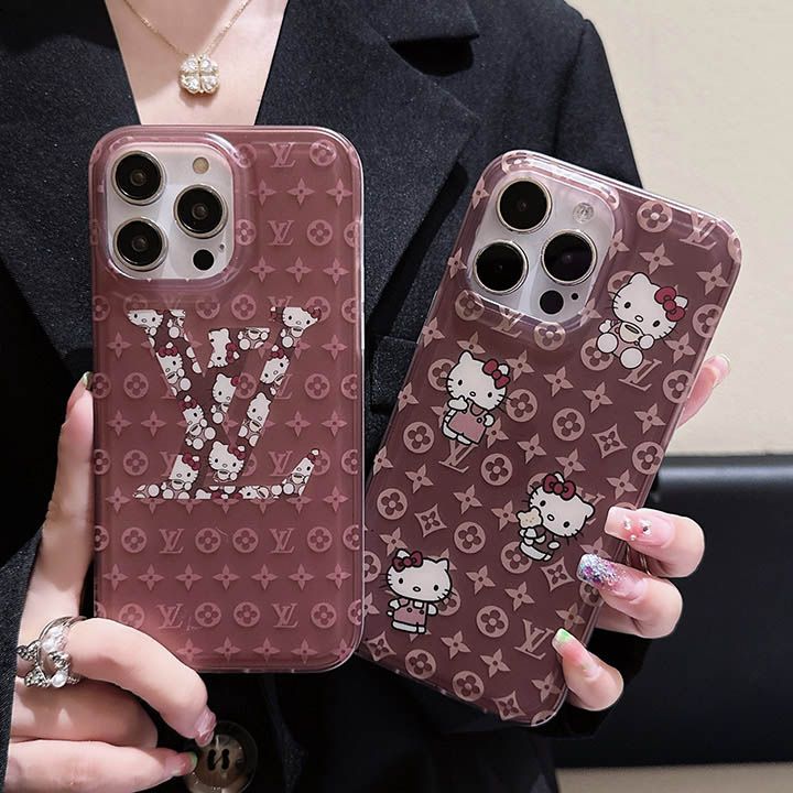 アイフォン 15pro 携帯ケース ルイビトン風 