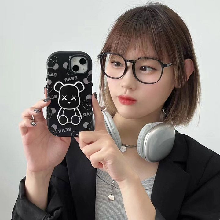 bearbrick ベアブリック アイホン 14スマホケース