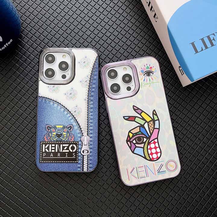 アイホン15plus スマホケース kenzo 