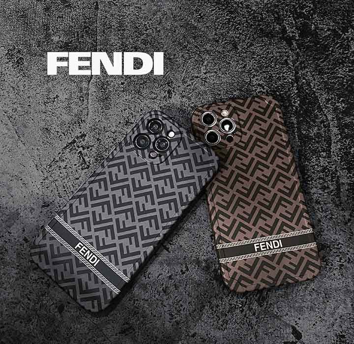 fendi フェンディ カバー アイフォーン 14 