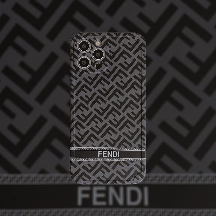 フェンディ アイフォン15plus スマホケース 