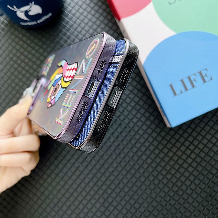ブランド カバー アイホン 15pro max ケンゾー kenzo 