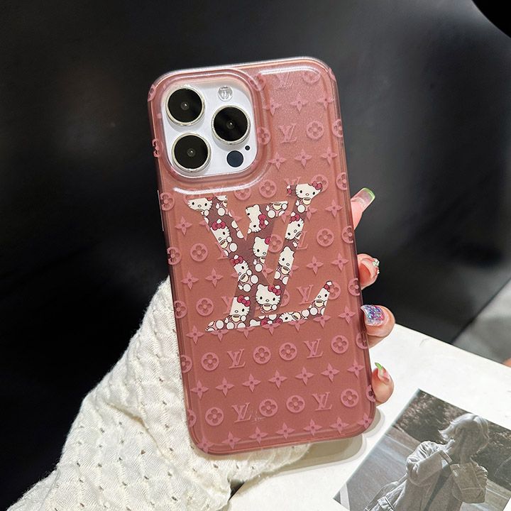 ルイビトン風 アイフォーン15 スマホケース 