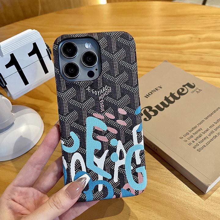 goyard ゴヤール iphone15 ultra スマホケース 