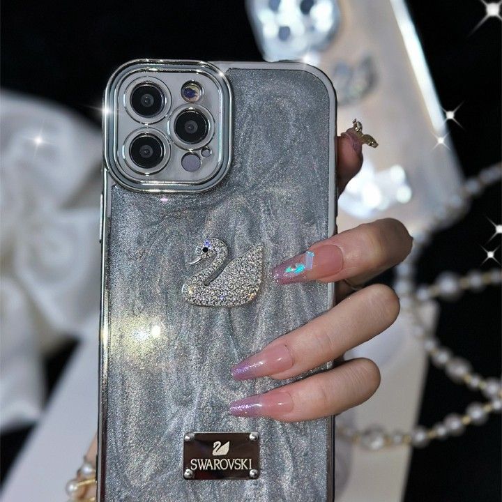 swarovski スワロフスキー 人気 iphone 14 携帯ケース