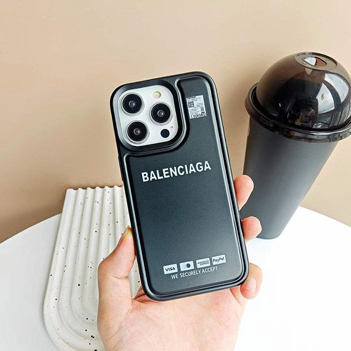 iphone 14 バレンシアガ balenciaga ケース