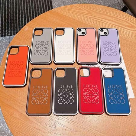 アイフォーン 14pro max スマホケースloewe 海外販売