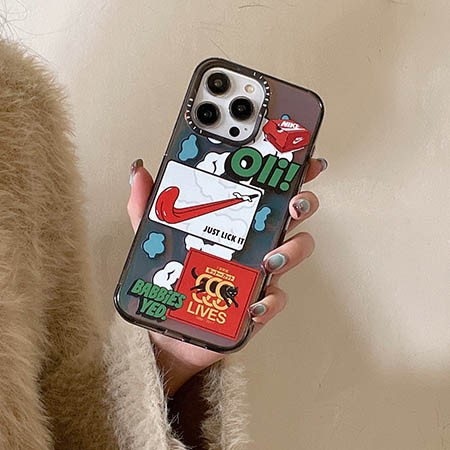 nike ナイキ 面白い iphone 13pro スマホケース