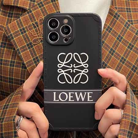 loewe アイホン 15スマホケース シリコン