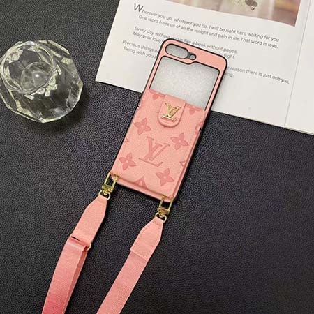 芸能人 lv iphone ZFlip5 スマホケース