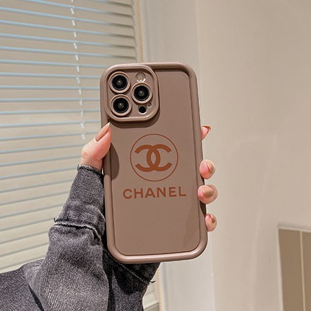 chanel シャネル シリコン iphone 15 プロ カバー