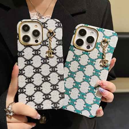 chanel シャネル アイフォーン 14カバー 電気メッキ