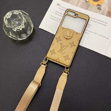 芸能人 lv iphone ZFlip5 スマホケース