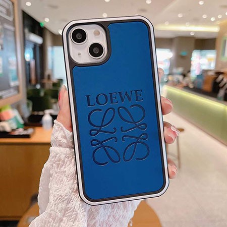 アイフォーン 14pro max スマホケースloewe 海外販売