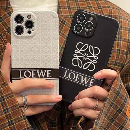 loewe アイホン 15スマホケース シリコン