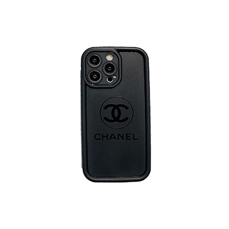 chanel シャネル シリコン iphone 15 プロ カバー
