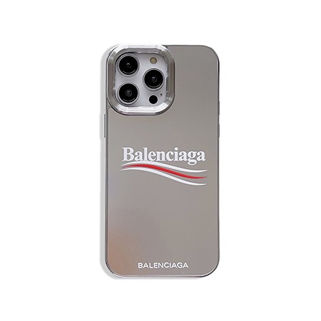 バレンシアガ アクリル アイフォン 15 カバー