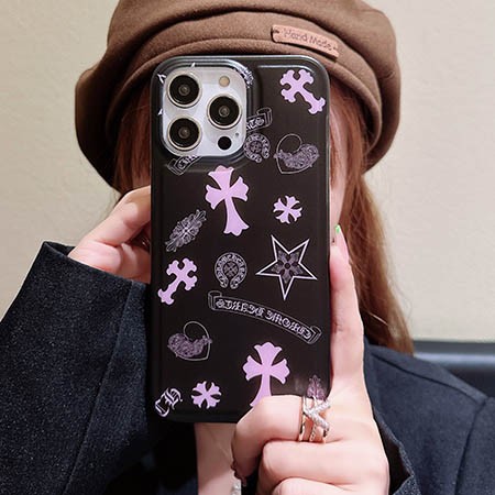 chrome hearts カップル iphone 12