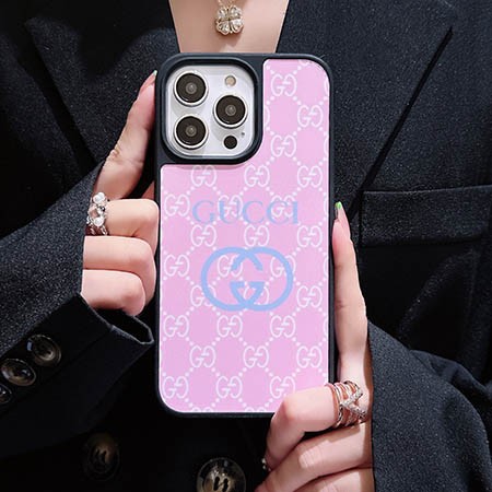 少女 グッチ風 iphone 13 プロ 携帯ケース