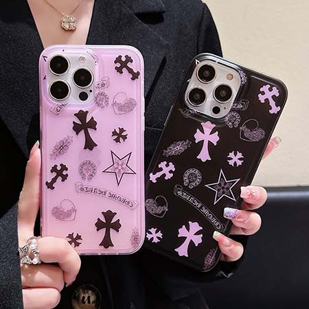 chrome hearts カップル iphone 12