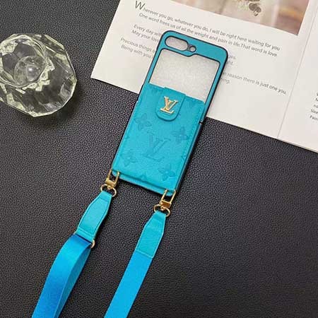 芸能人 lv iphone ZFlip5 スマホケース