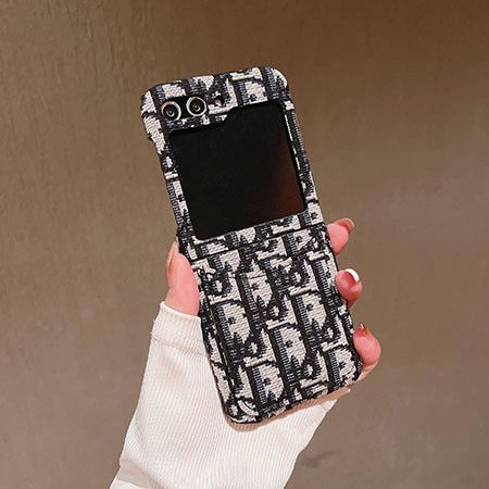 dior風 iphone 13スマホケース 布製