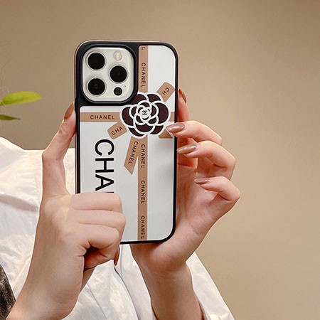 カップル iphone 13 携帯ケース シャネル chanel