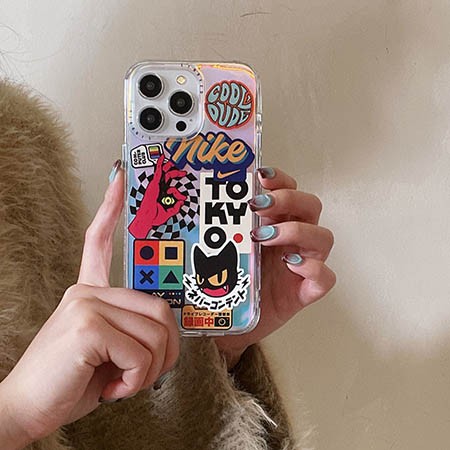 nike ナイキ 面白い iphone 13pro スマホケース
