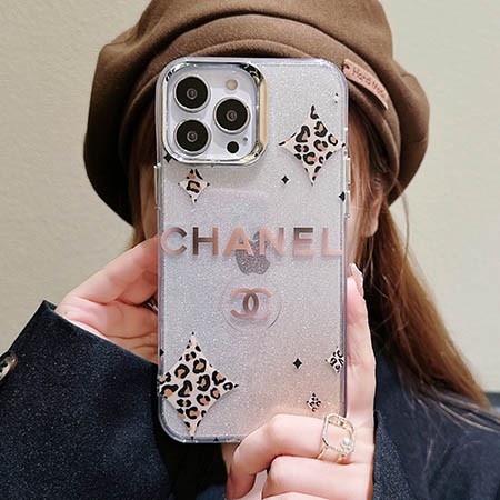 アイフォン 16pro ケース 少女 chanel