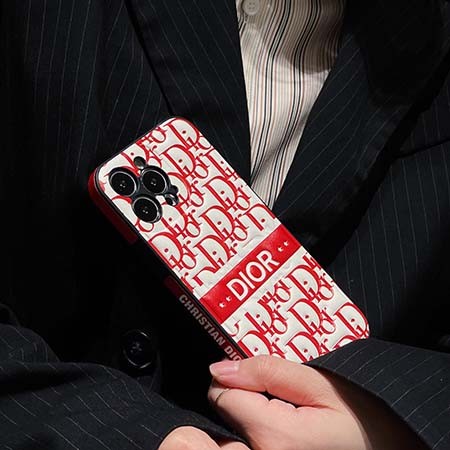 iphone 12 dior風 スマホケース 個性