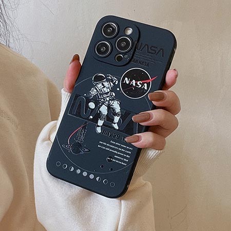 高级 nasa風 iphone16promax カバー 