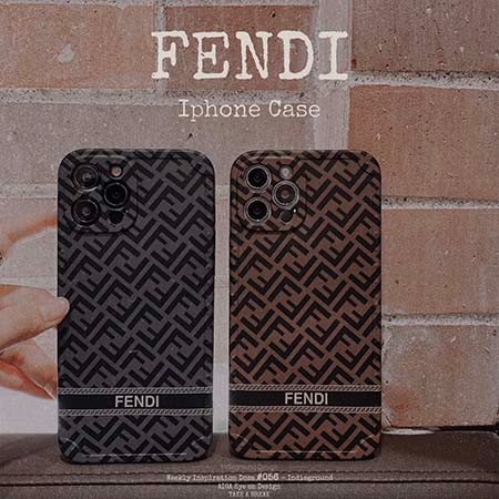 ビジネス風 fendi風 ケース
