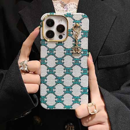 chanel シャネル アイフォーン 14カバー 電気メッキ