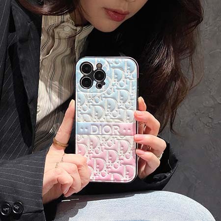 iphone 12 dior風 スマホケース 個性