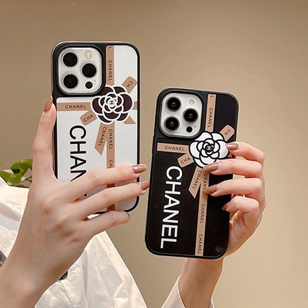 カップル iphone 13 携帯ケース シャネル chanel