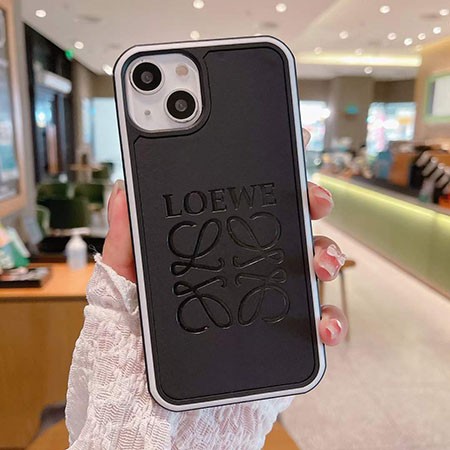 アイフォーン 14pro max スマホケースloewe 海外販売