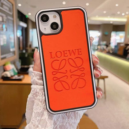 アイフォーン 14pro max スマホケースloewe 海外販売