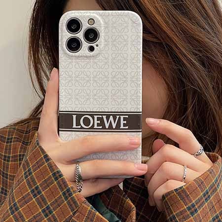 loewe アイホン 15スマホケース シリコン